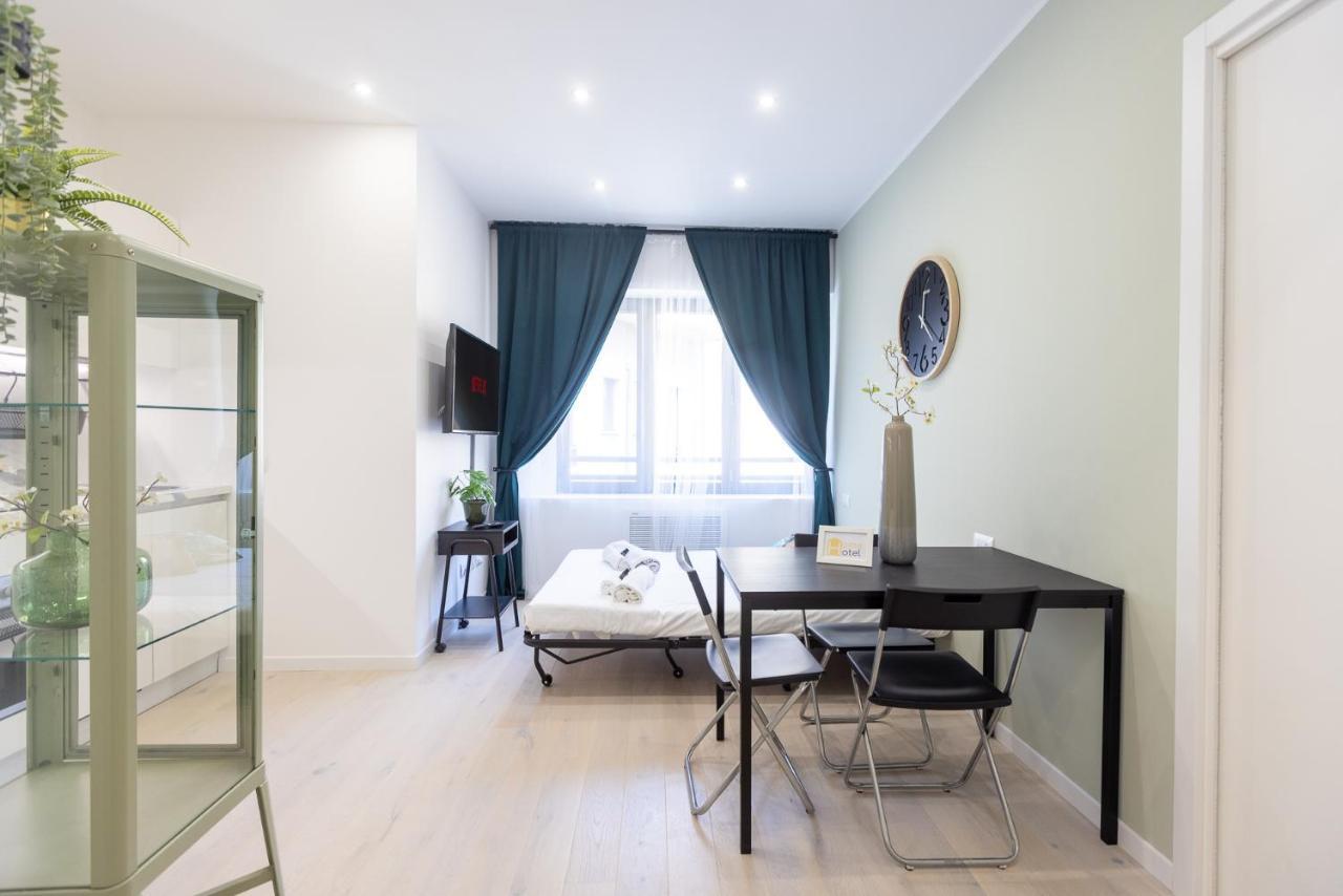 Arici 15 Apartment Mailand